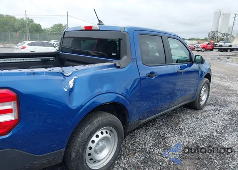 2024 Ford Maverick Xl z USA, uszkodzony, nr VIN 3FTTW8A36RRA88861